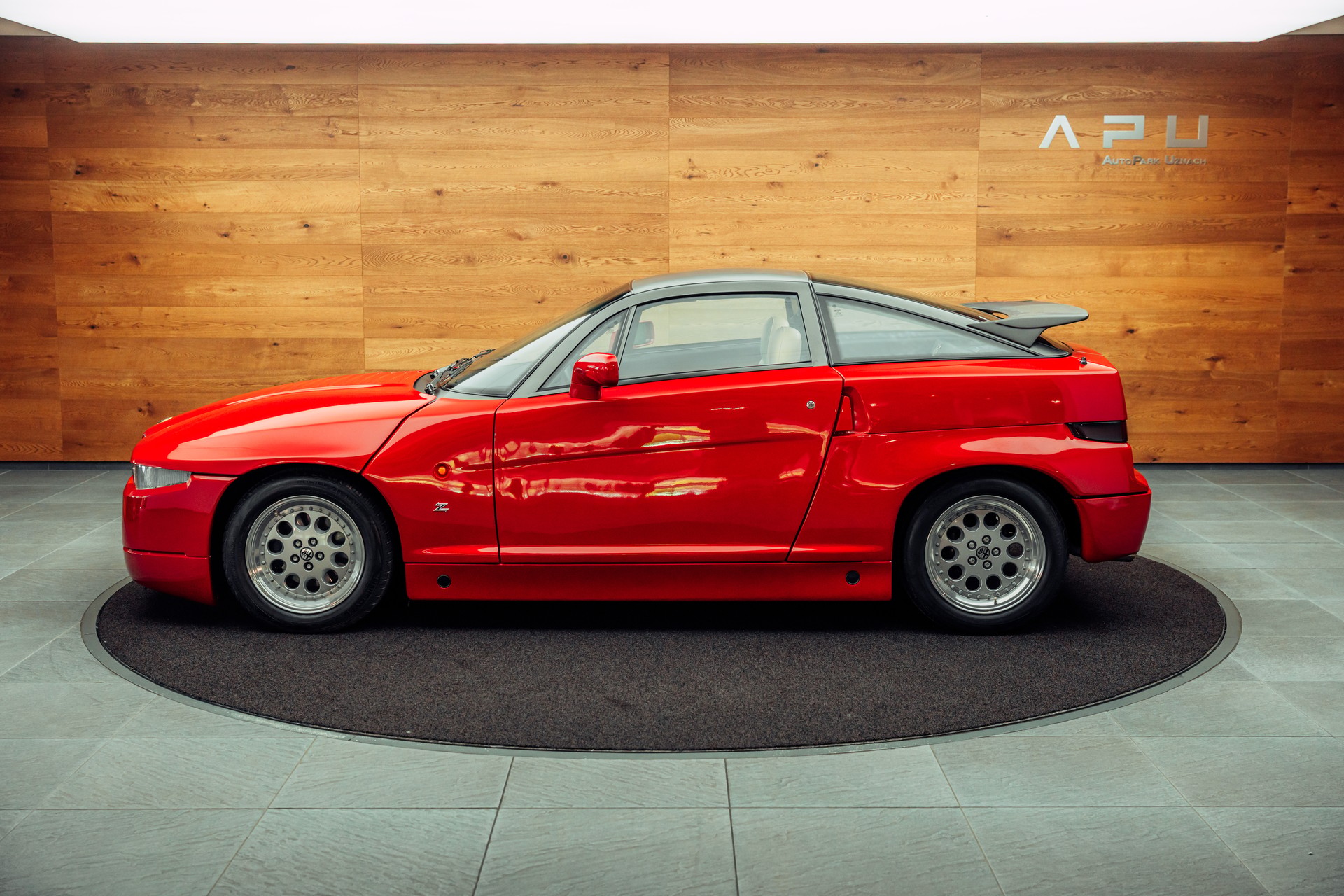 ALFA ROMEO SZ Coupé Zagato-image-9