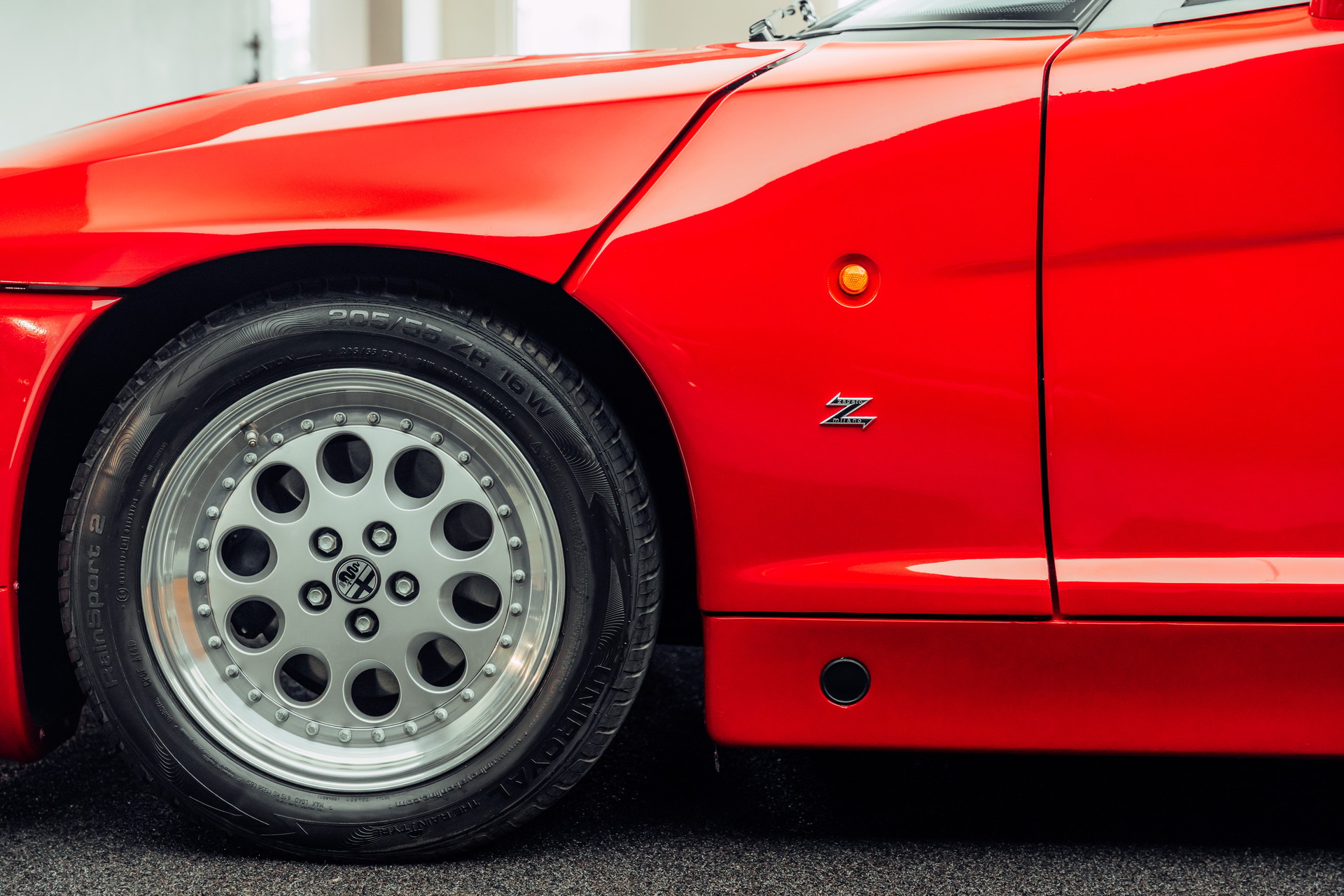 ALFA ROMEO SZ Coupé Zagato-image-29