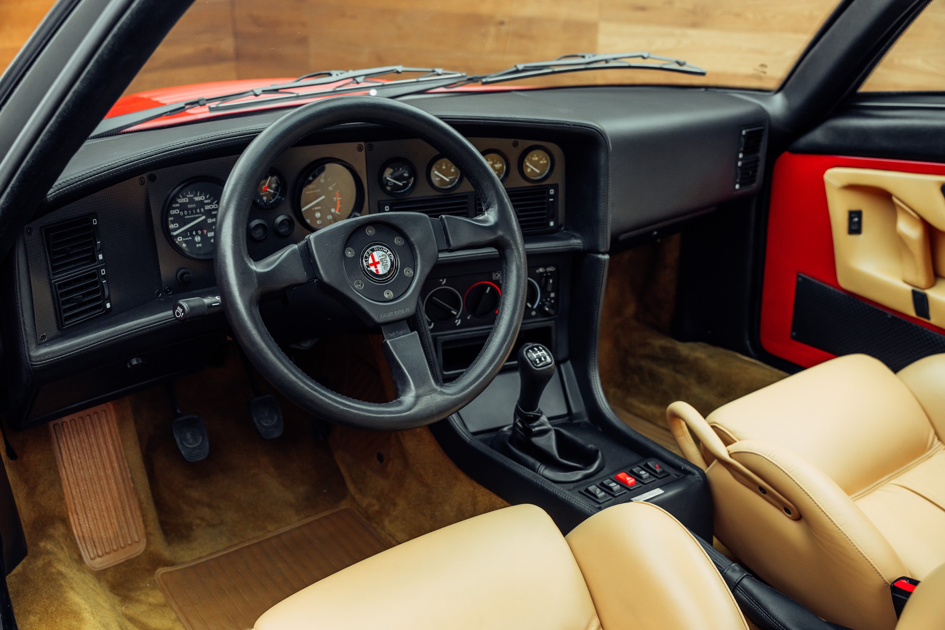 ALFA ROMEO SZ Coupé Zagato-image-4