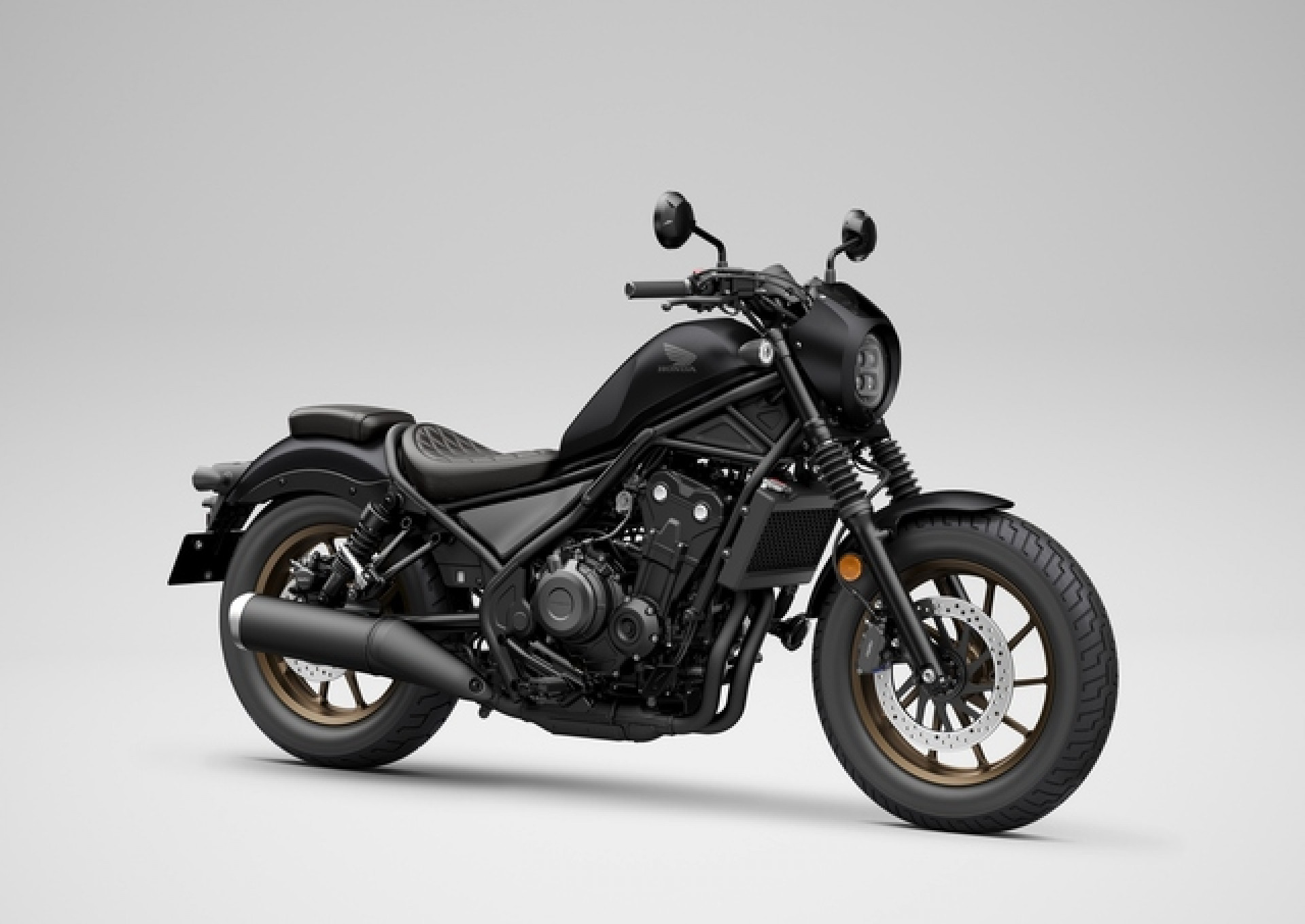 HONDA CMX 500 Rebel Special Edition-image-1