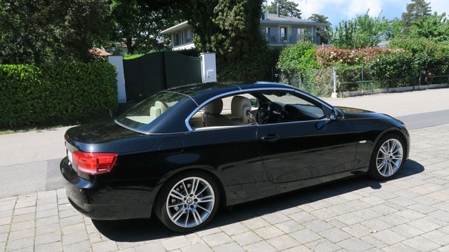 BMW 325i Cabriolet Steptronic-showroom-element-2