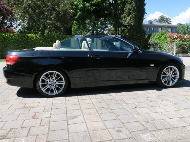 BMW 325i Cabriolet Steptronic