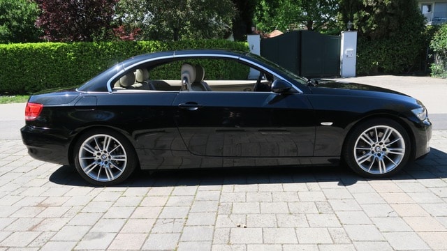BMW 325i Cabriolet Steptronic-showroom-element-3