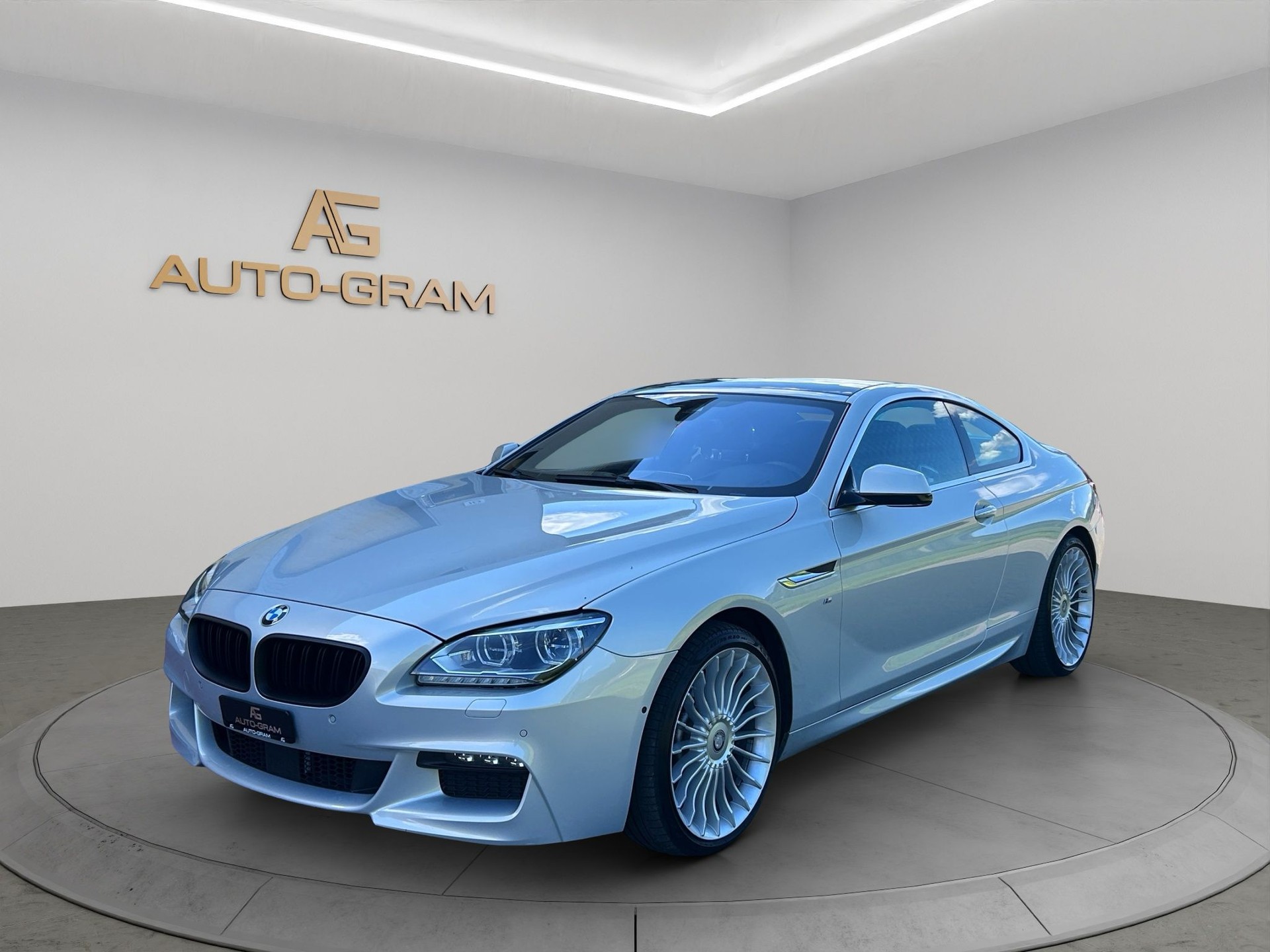 BMW 650i Coupé xDrive