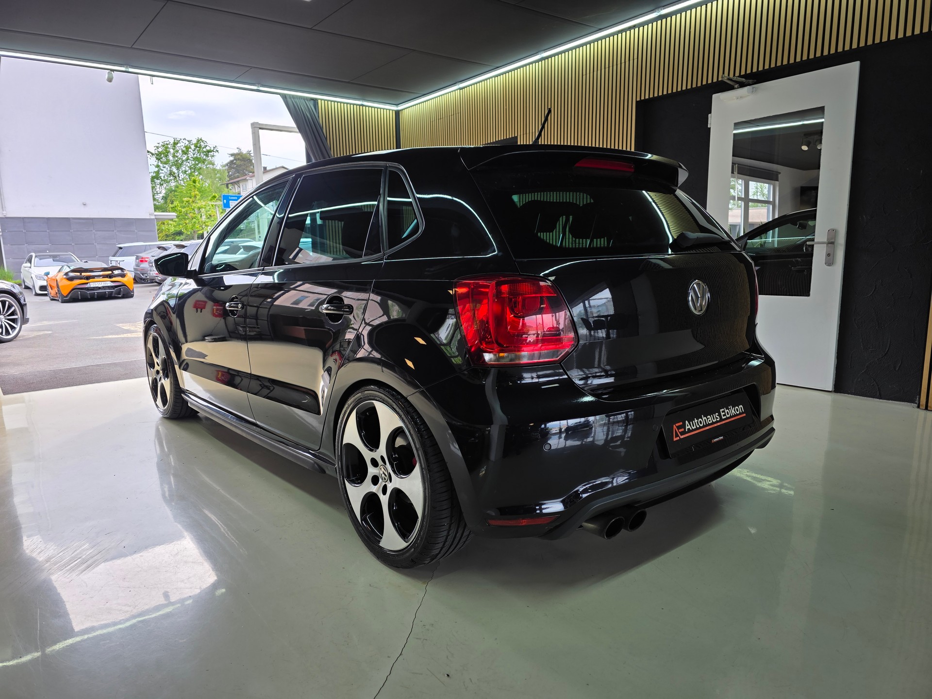 VW Polo 1.4 TSI GTI DSG-image-4