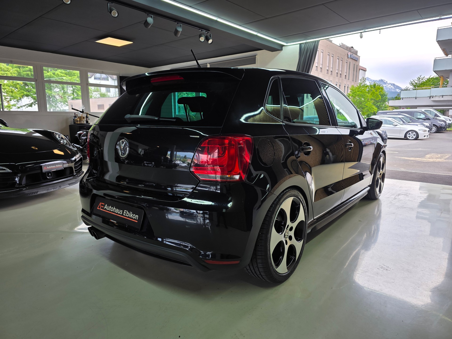 VW Polo 1.4 TSI GTI DSG-image-6