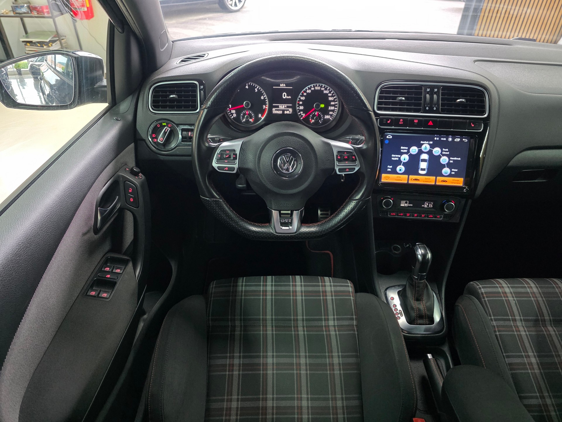 VW Polo 1.4 TSI GTI DSG-image-10
