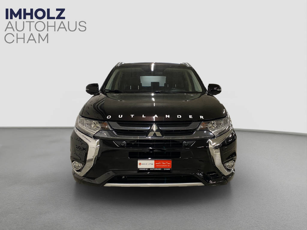 MITSUBISHI Outlander 2.0 PHEV Diamond-image-4