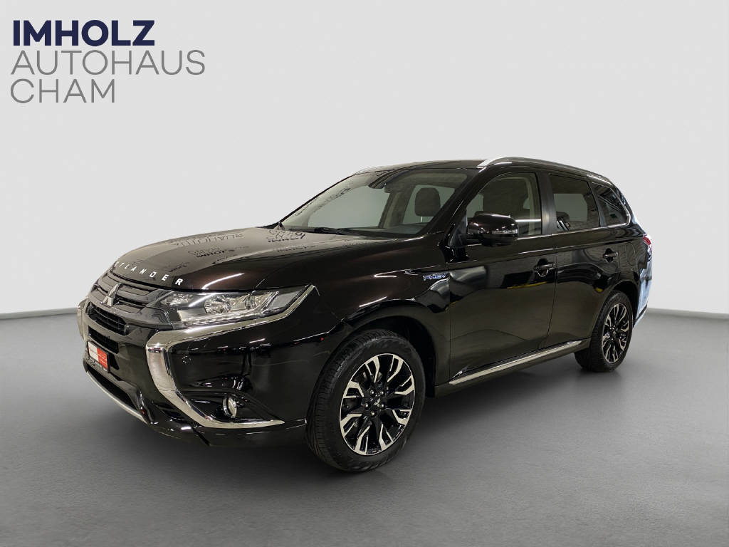 MITSUBISHI Outlander 2.0 PHEV Diamond