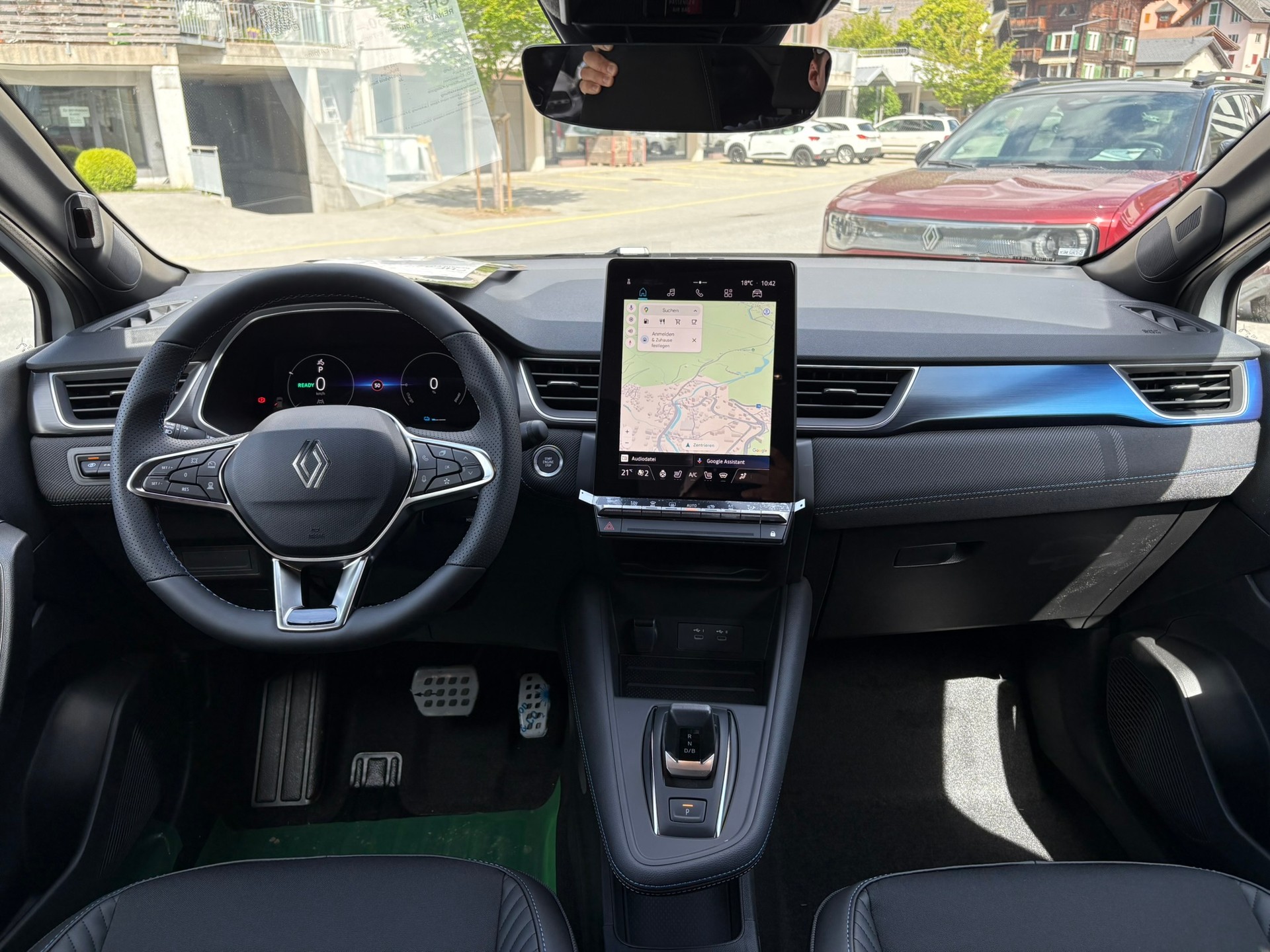 RENAULT Captur 1.8 E-Tech 160 Esprit Alpine-image-12