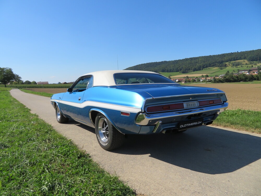 DODGE R/T 440 Magnum-image-1