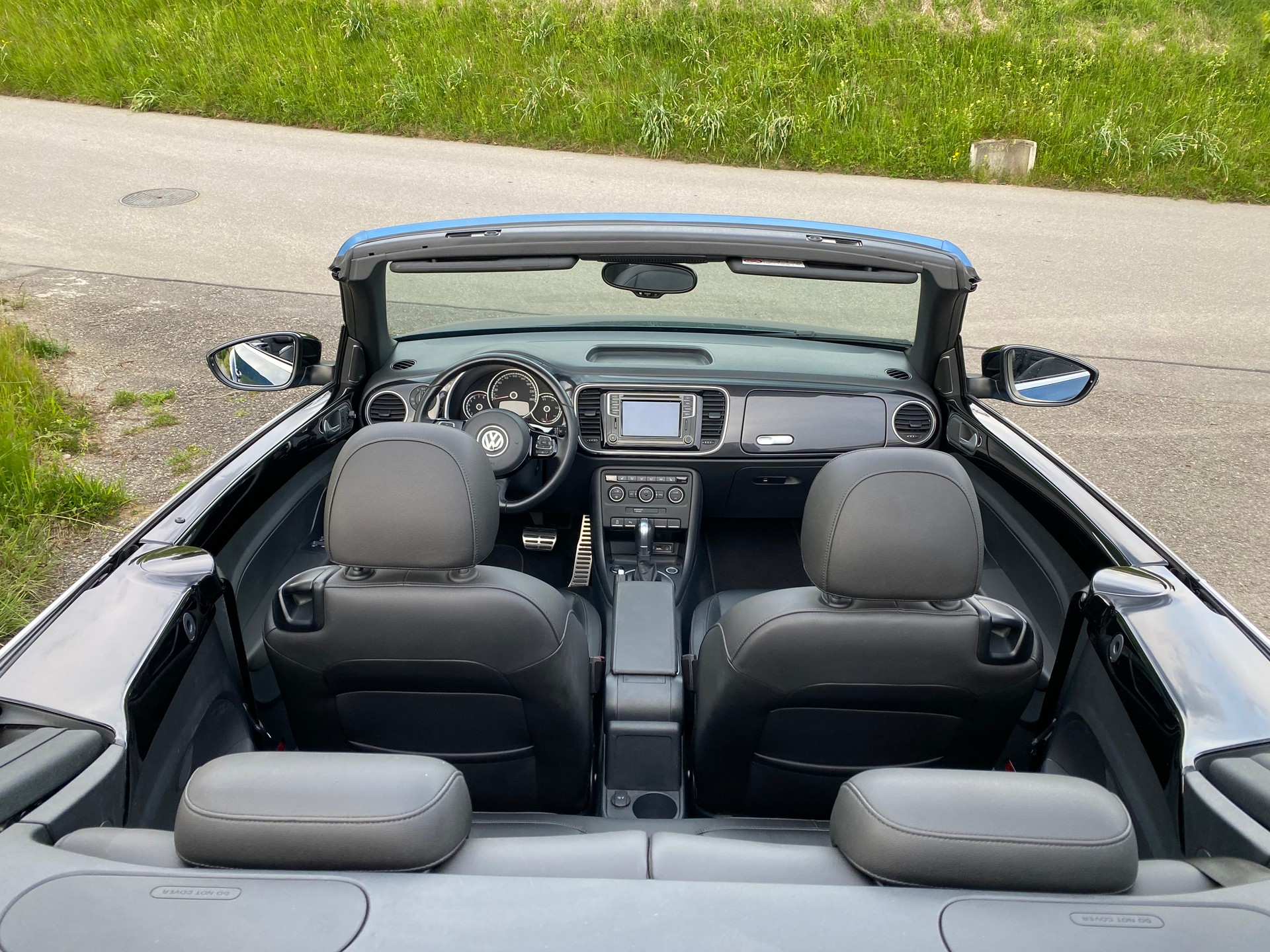 VW Cabrio 2.0 TSI BlueMT Sport DSG - 220PS-image-7