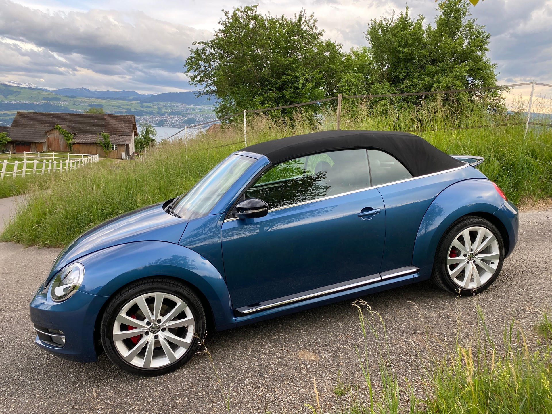 VW Cabrio 2.0 TSI BlueMT Sport DSG - 220PS-image-5