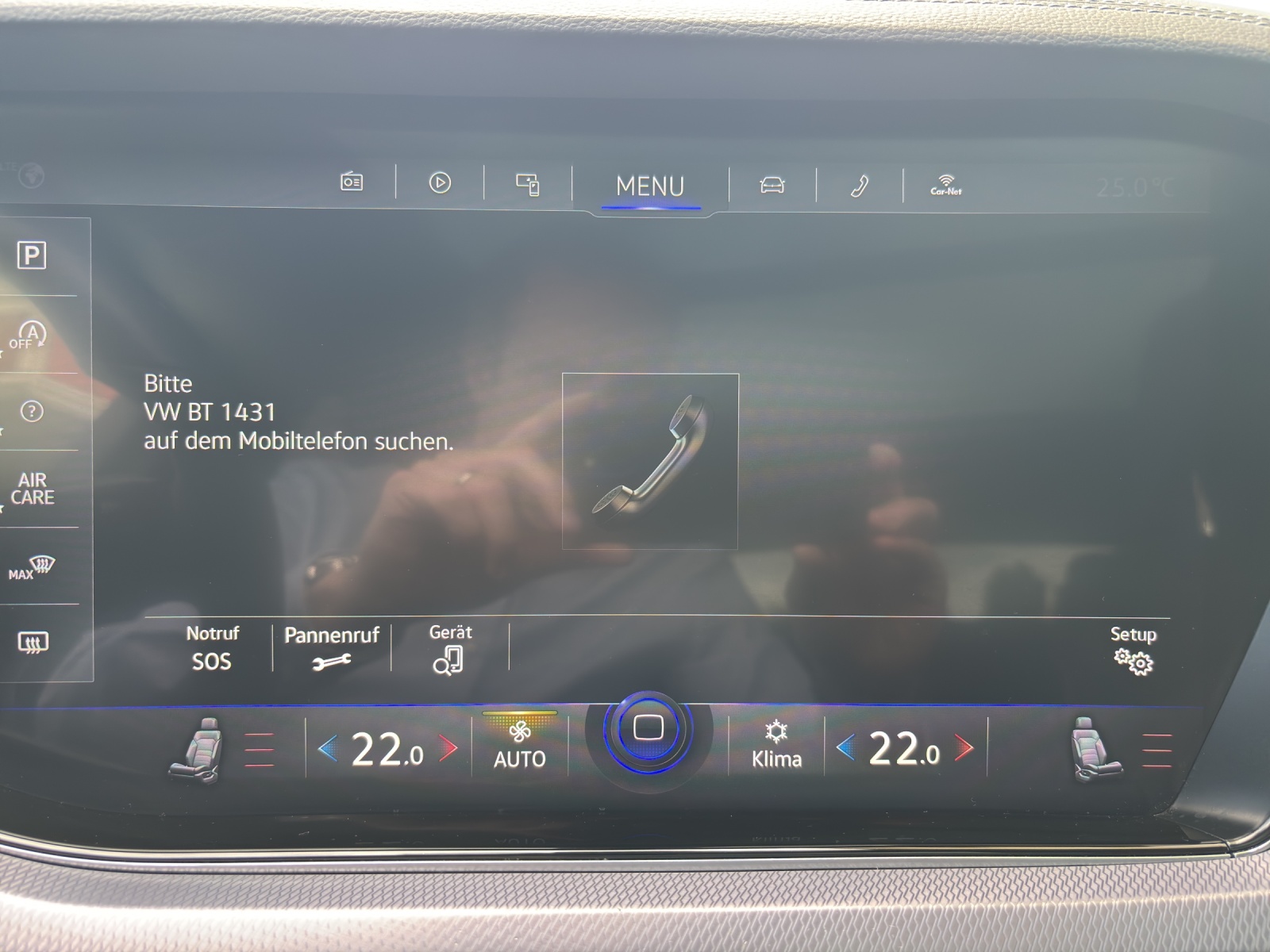 VW Touareg 3.0 TDI R Line Tiptronic mit AHK, Panorama-Ausstell-/Schiebedach, Standheizung & Winterräder-image-23
