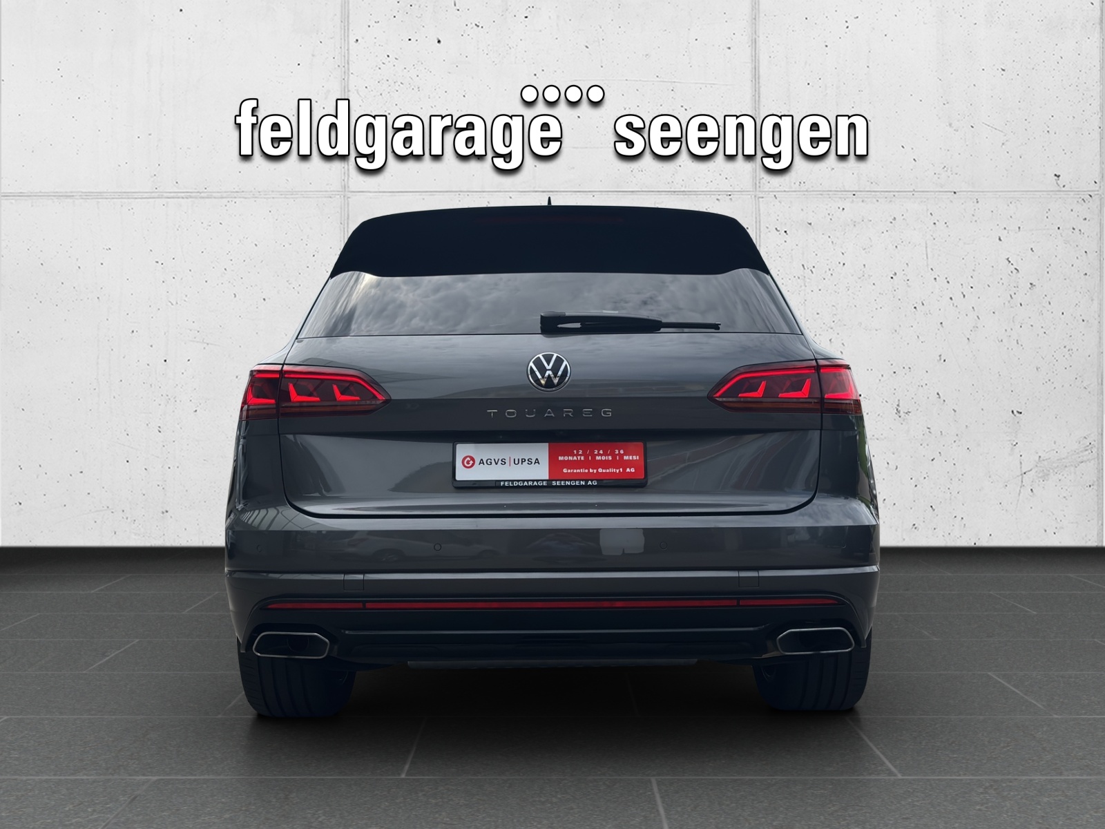 VW Touareg 3.0 TDI R Line Tiptronic mit AHK, Panorama-Ausstell-/Schiebedach, Standheizung & Winterräder-image-5