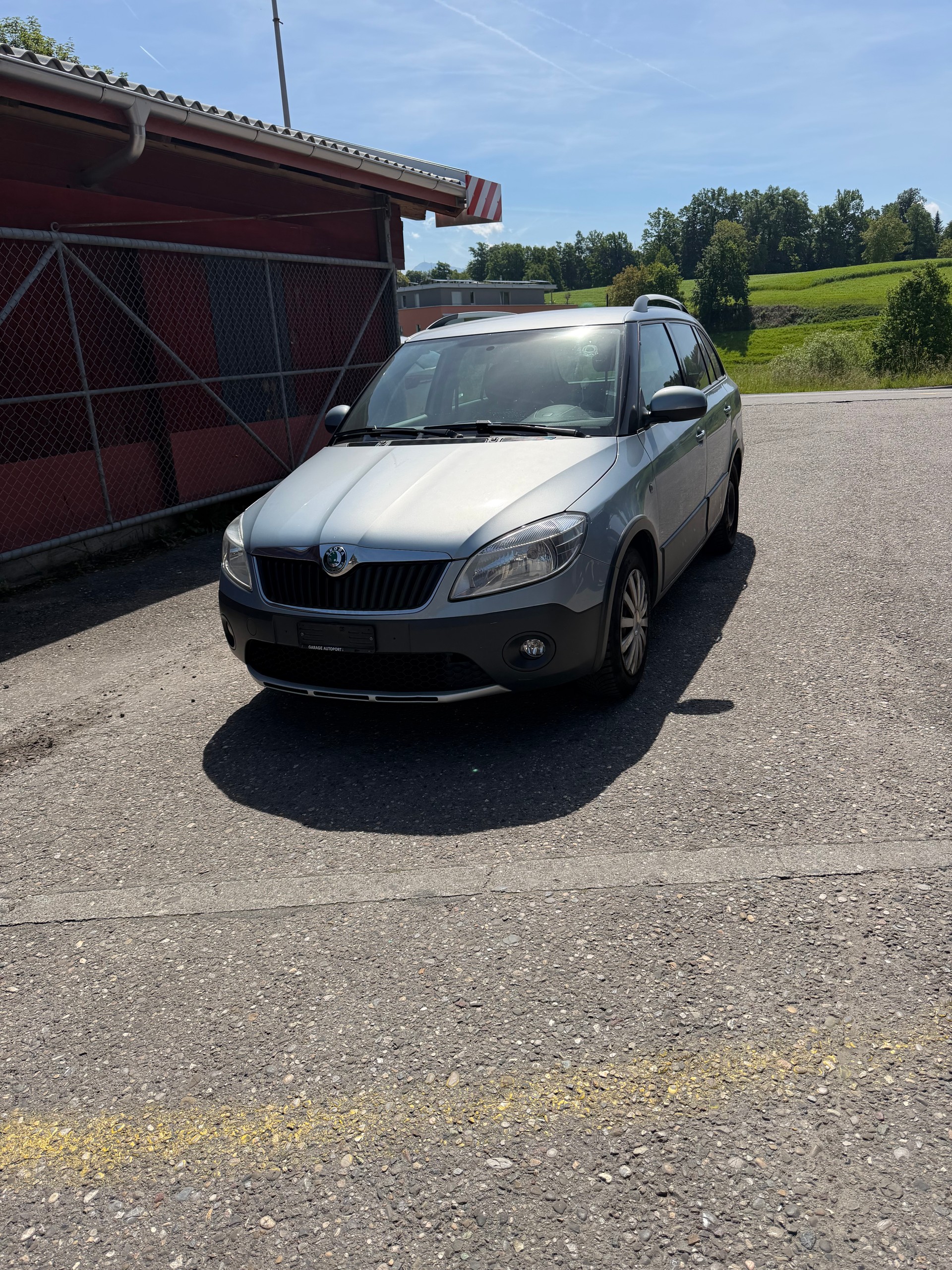 SKODA Fabia 1.2 TSI Classic