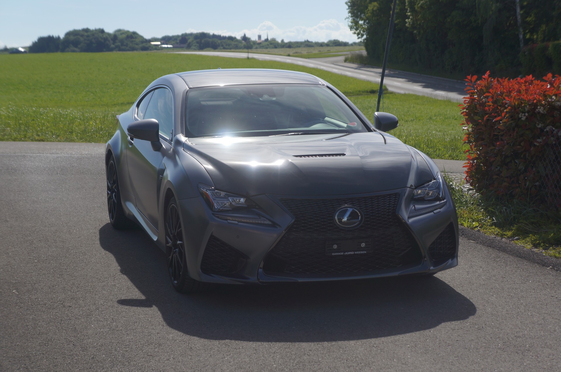 LEXUS 5.0 V8 Carbon 10th Anniversary-image-5