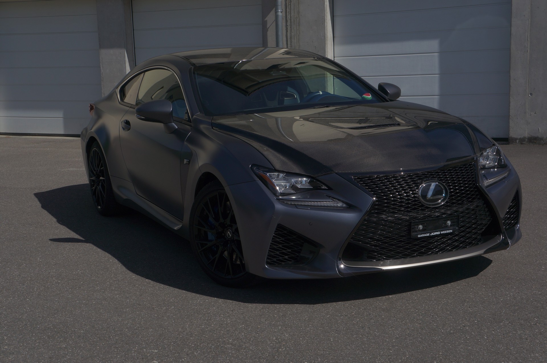 LEXUS 5.0 V8 Carbon 10th Anniversary