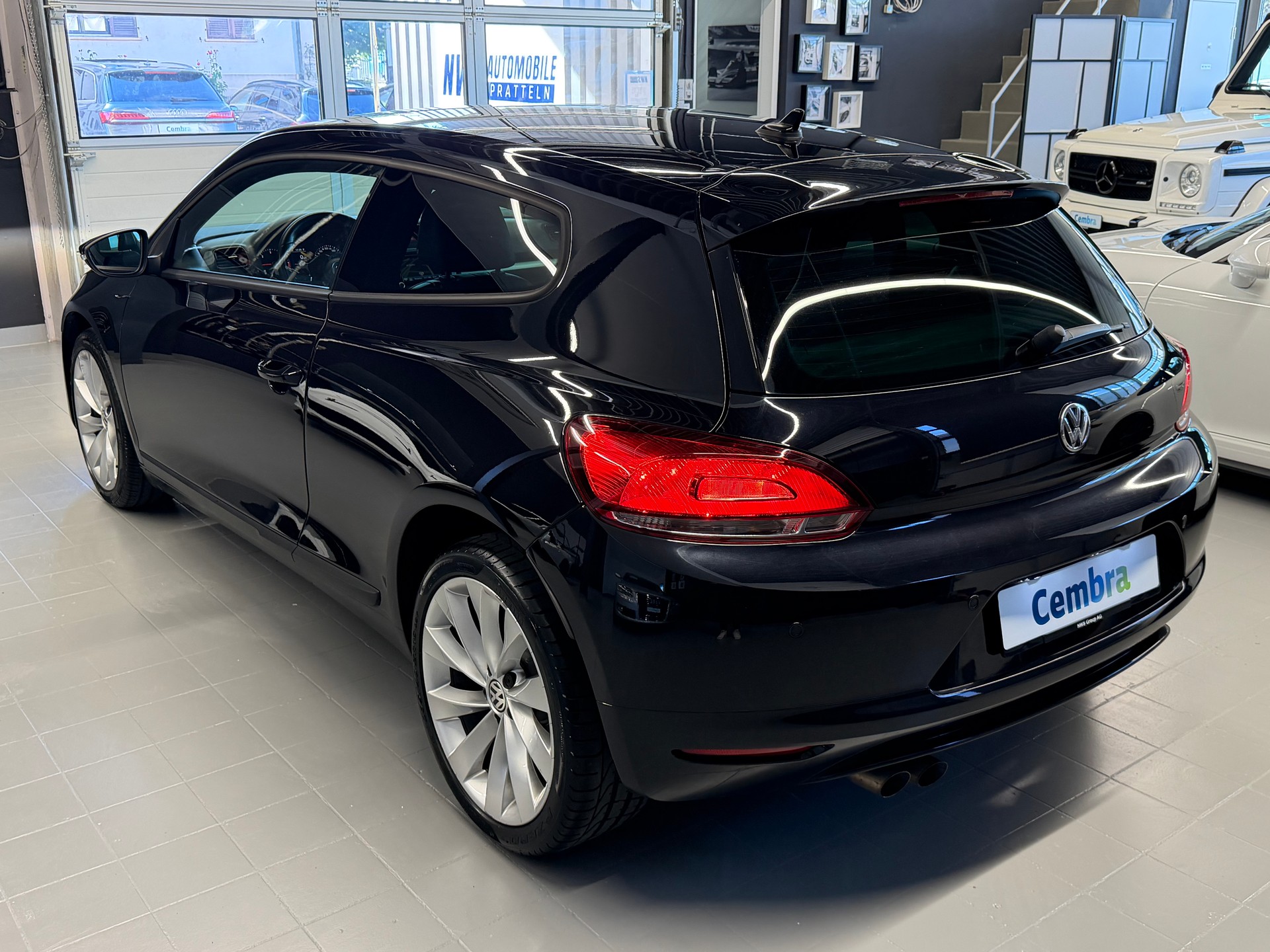 VW Scirocco 2.0 TDI BlueMotion Technology Team DSG-image-4