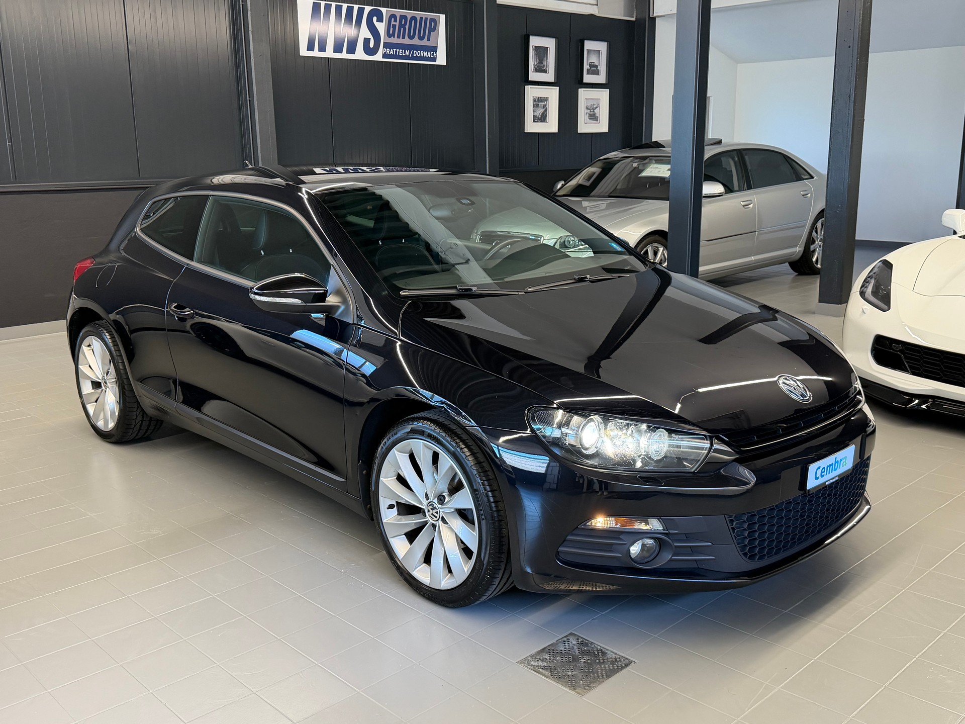 VW Scirocco 2.0 TDI BlueMotion Technology Team DSG-showroom-element-1
