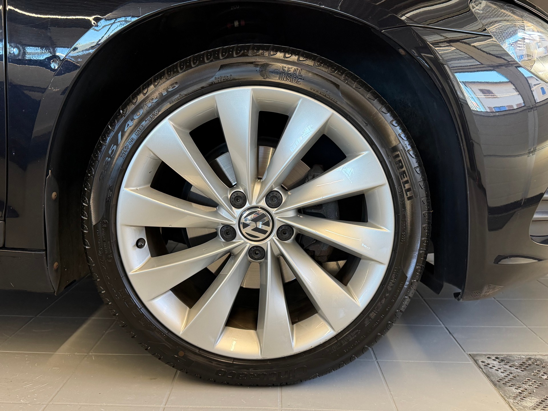 VW Scirocco 2.0 TDI BlueMotion Technology Team DSG-image-7