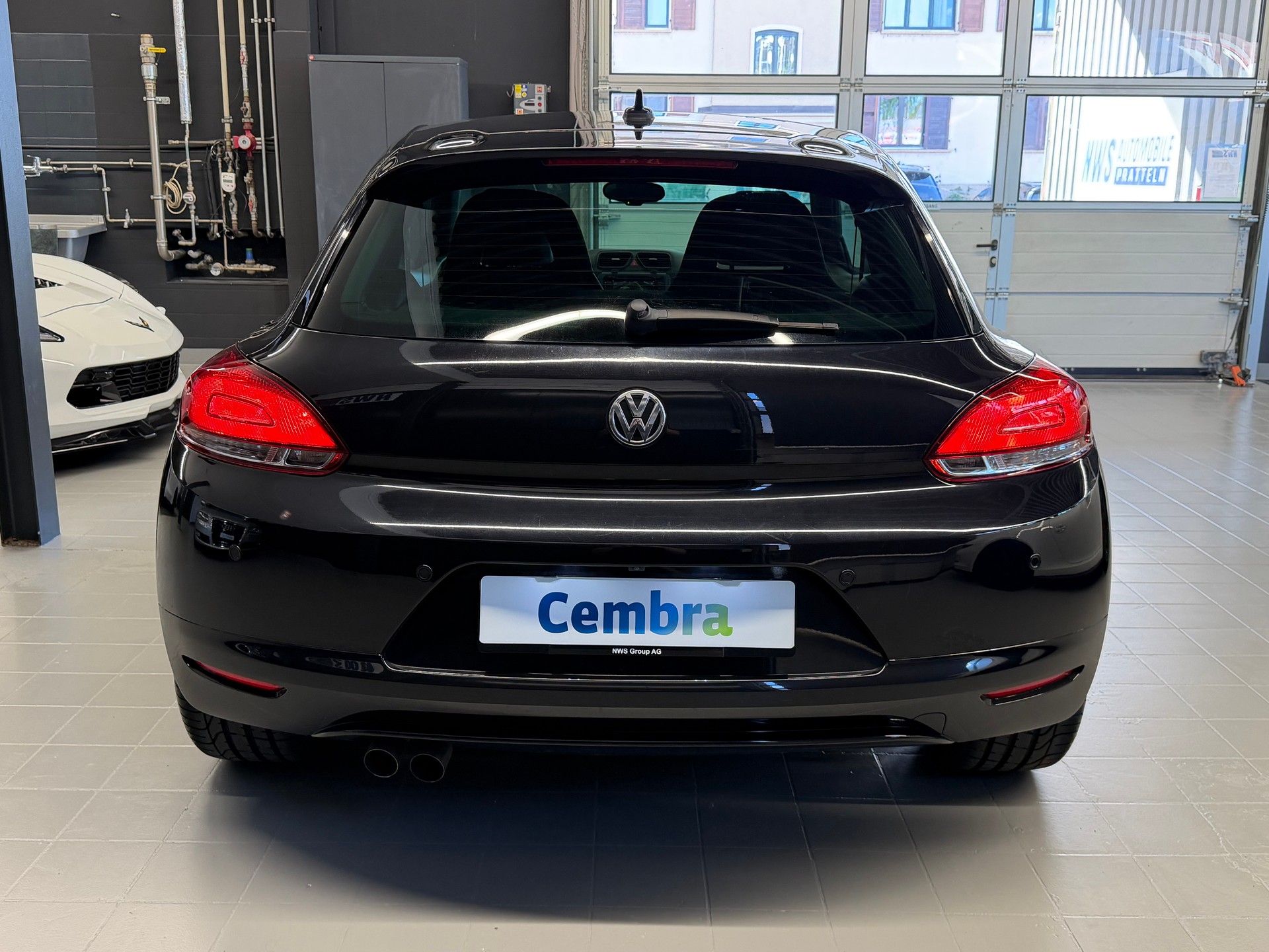 VW Scirocco 2.0 TDI BlueMotion Technology Team DSG-image-5