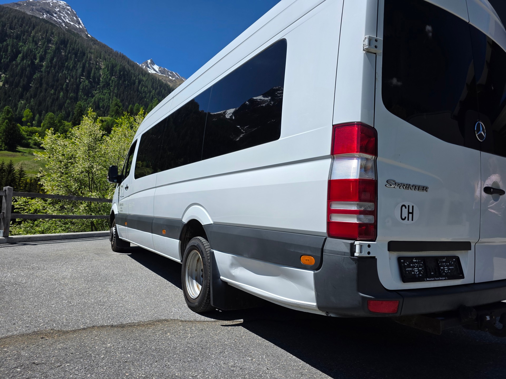 MERCEDES-BENZ Sprinter 516 CDI-image-3
