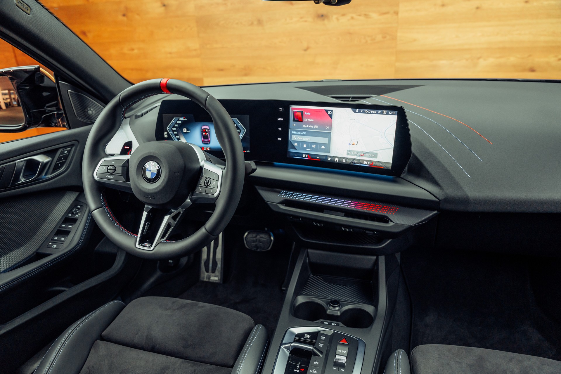 BMW M235 xDrive Gran Coupé Steptronic-image-14