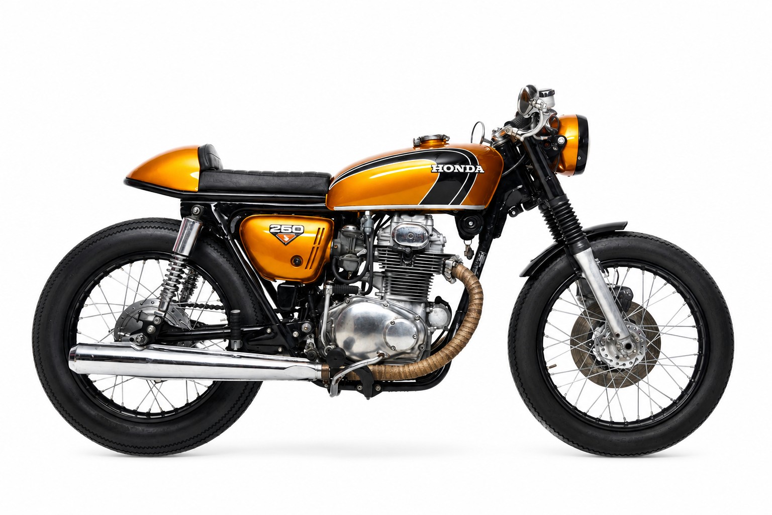 HONDA CB 250-image-1
