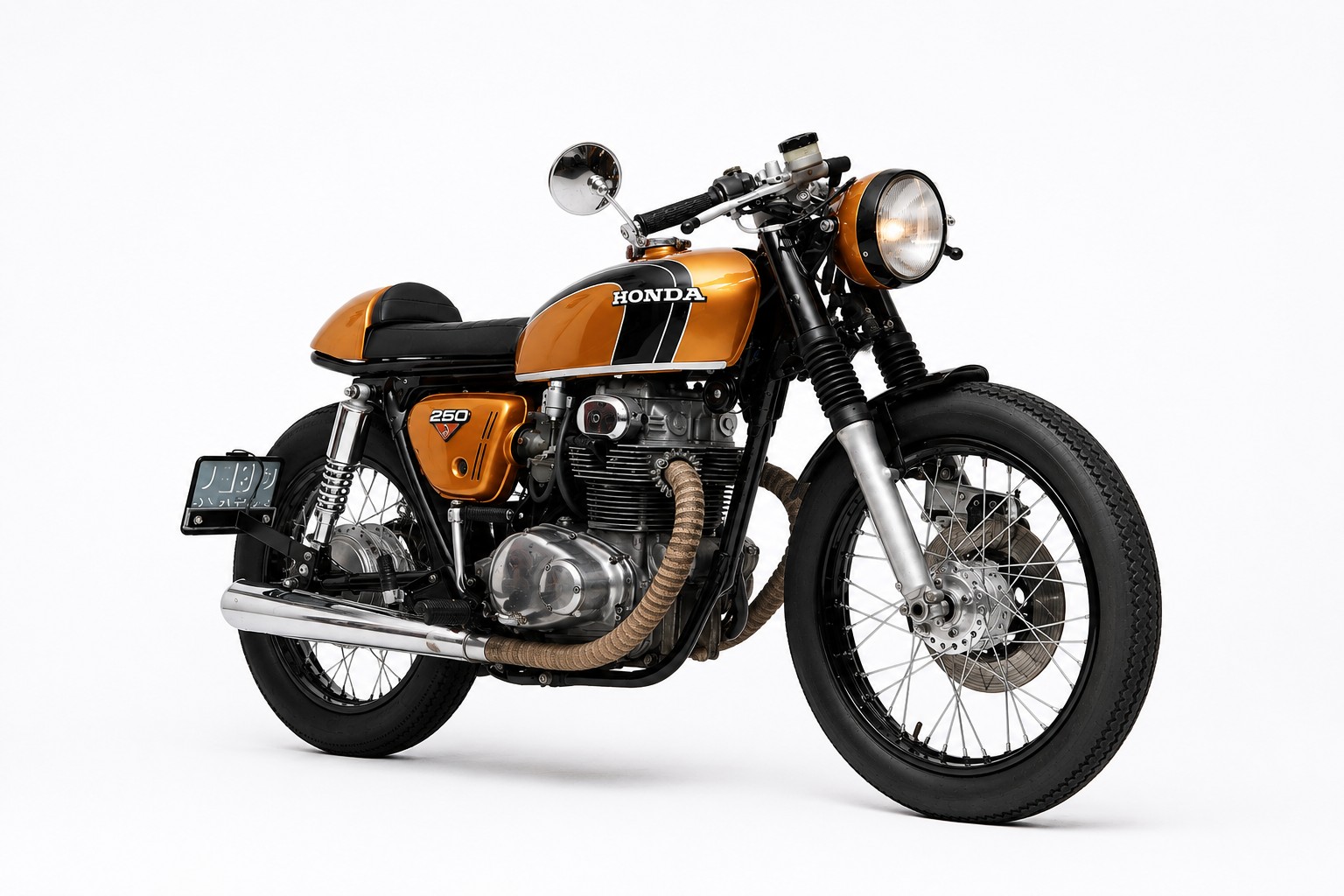 HONDA CB 250