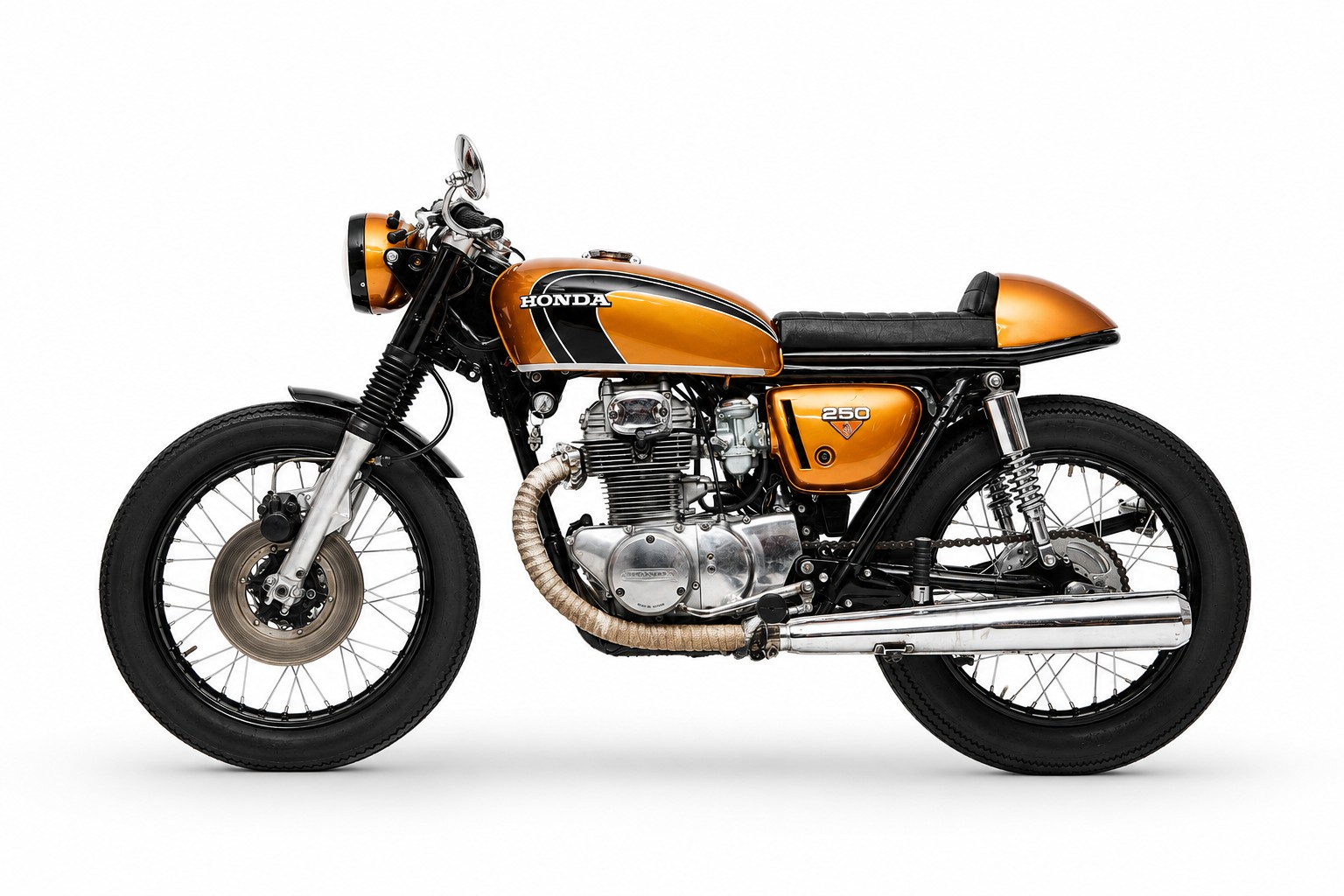 HONDA CB 250-image-3