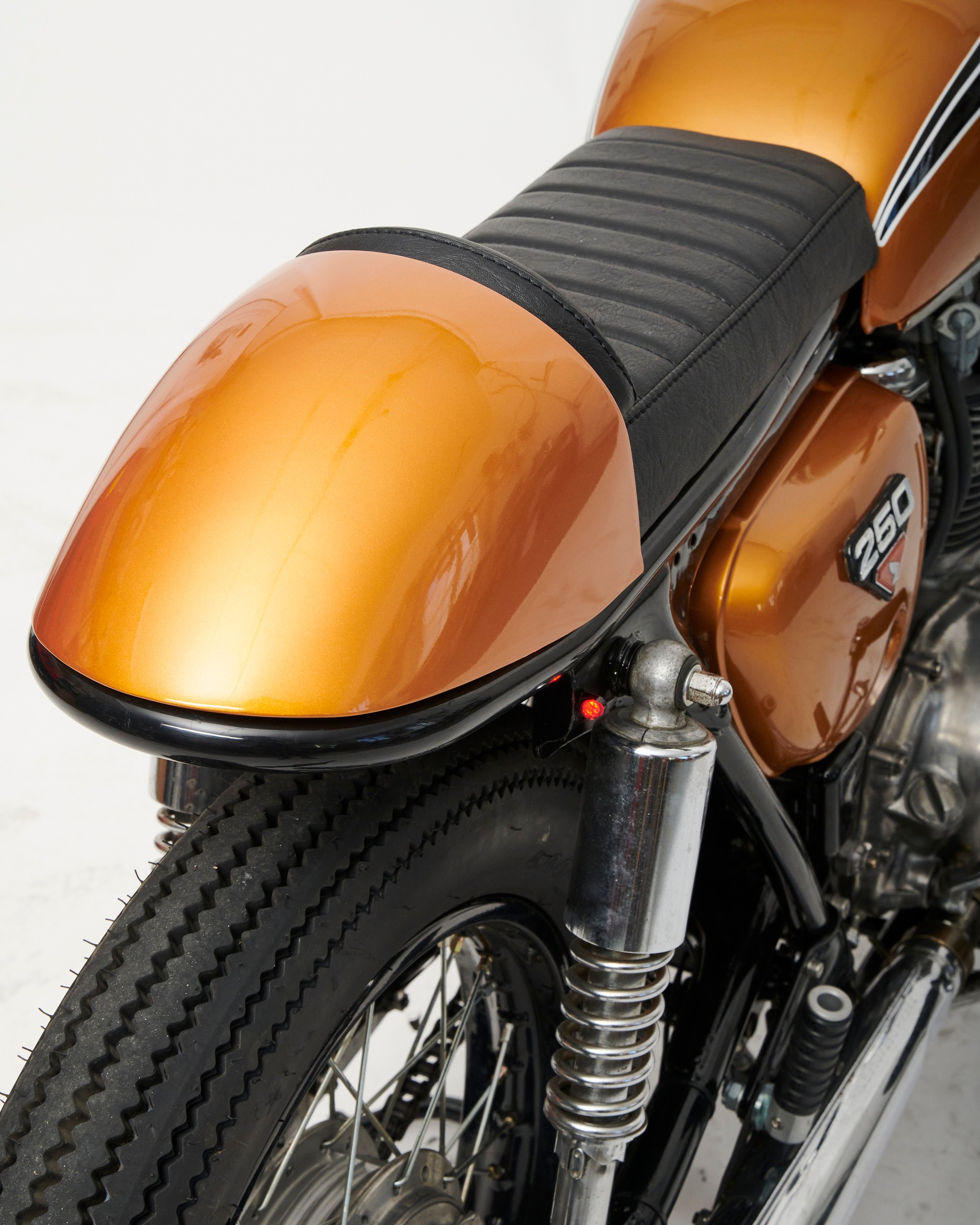HONDA CB 250-image-6
