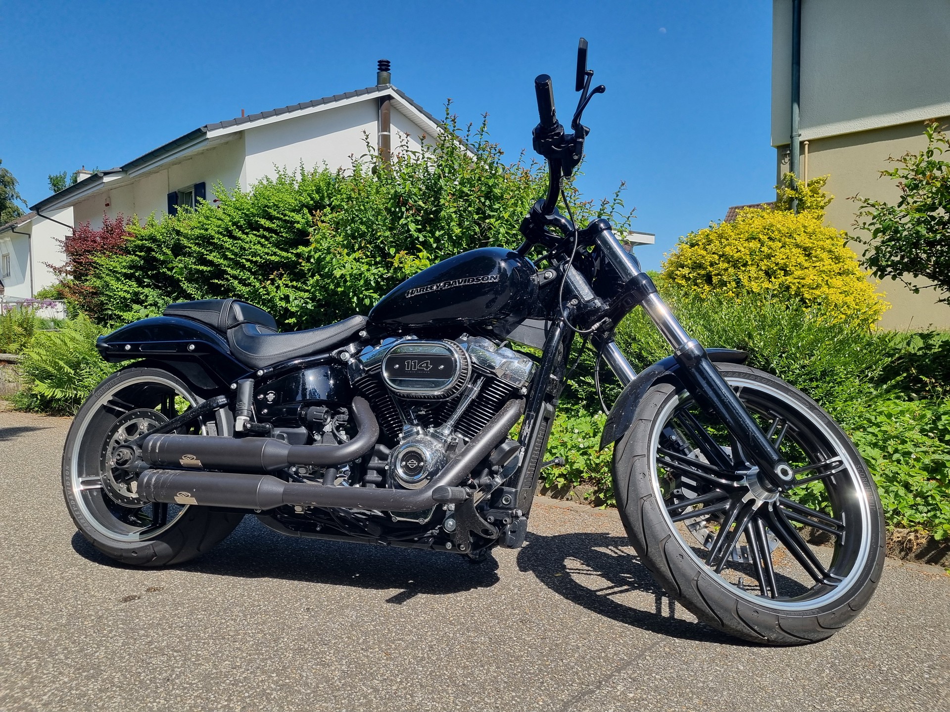HARLEY-DAVIDSON FXBRS Breakout 114 ABS-image-5