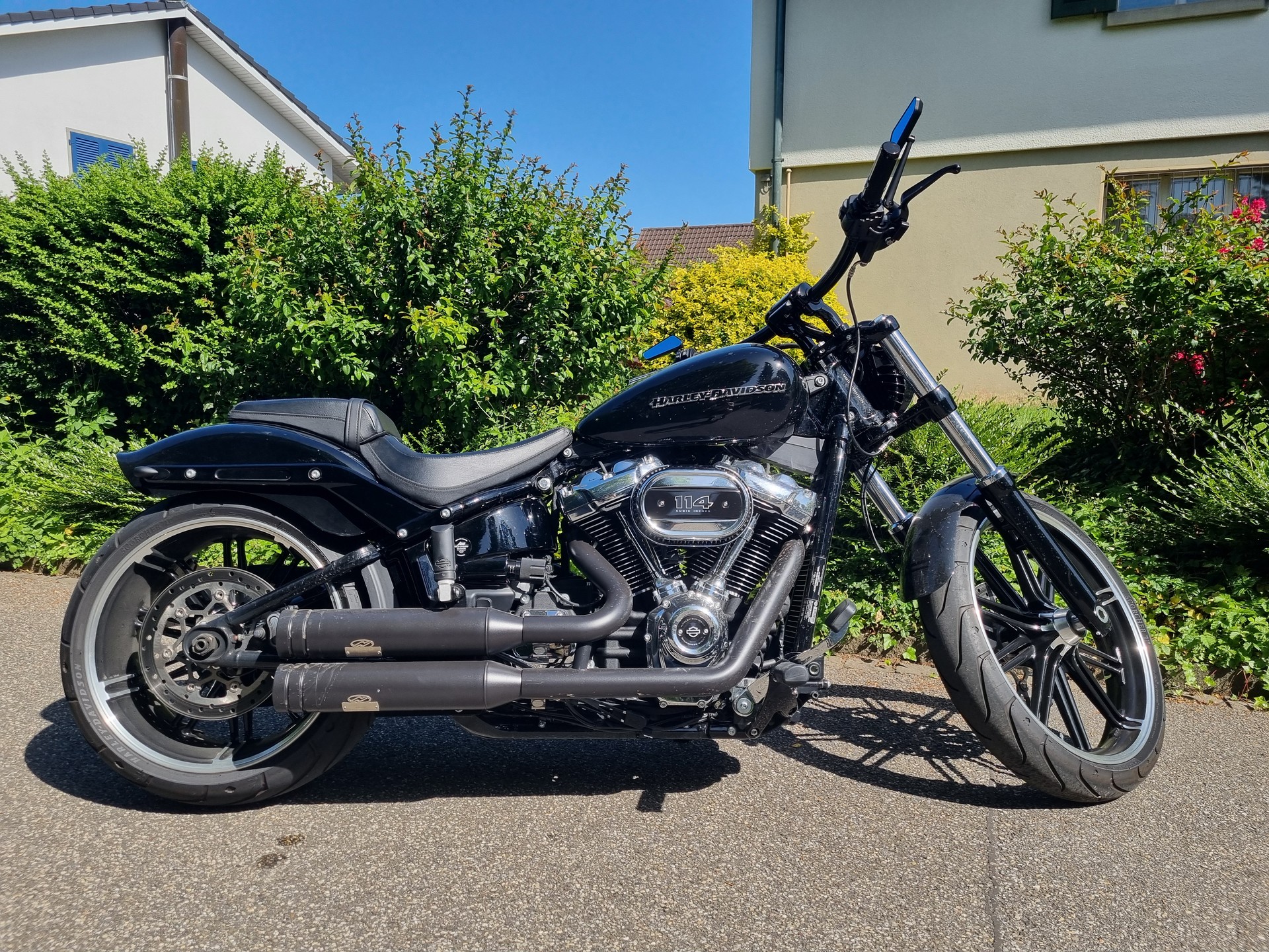 HARLEY-DAVIDSON FXBRS Breakout 114 ABS-image-7