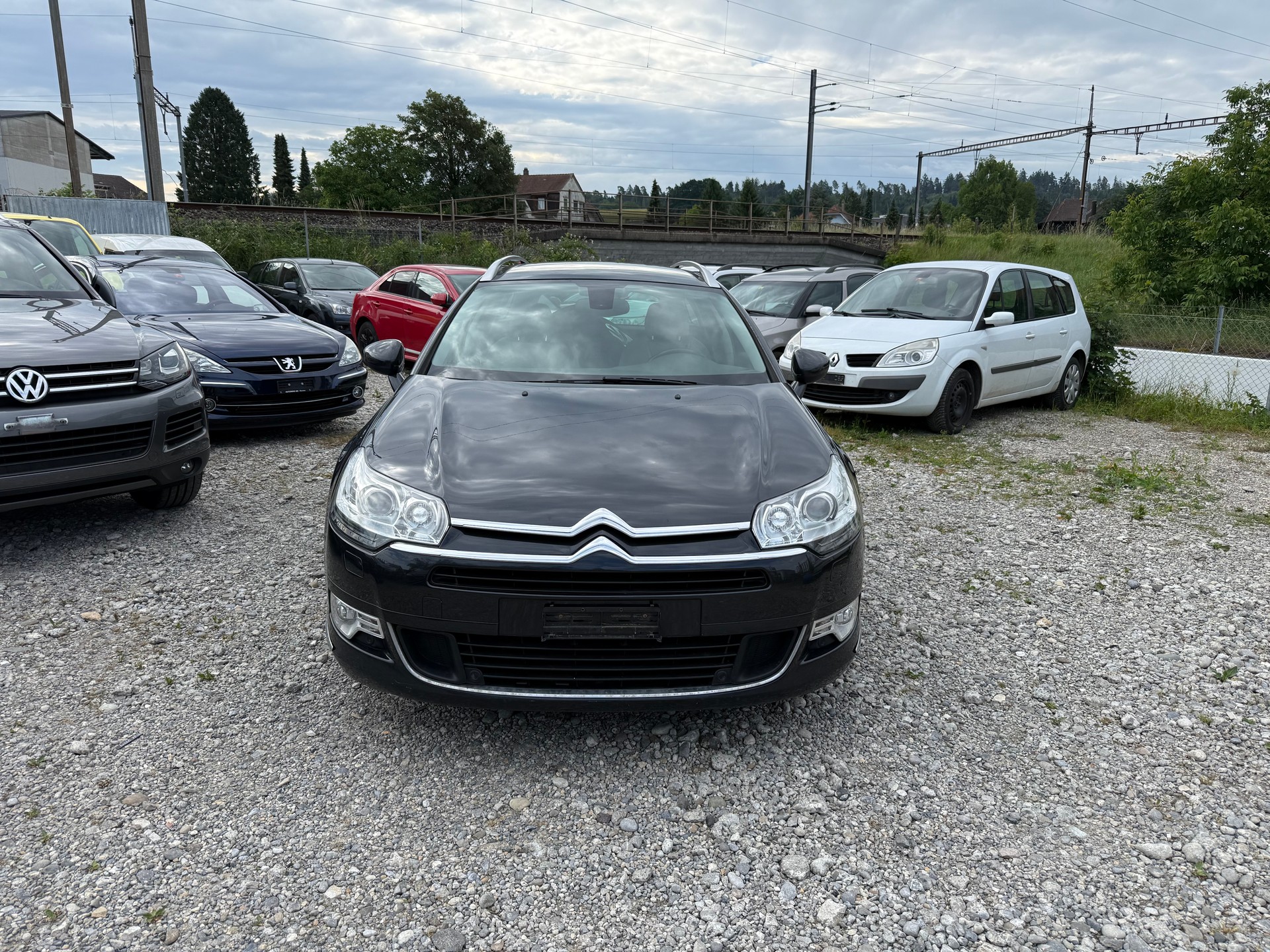 CITROEN C5 Tourer 2.2 HDi Exclusive Automatic