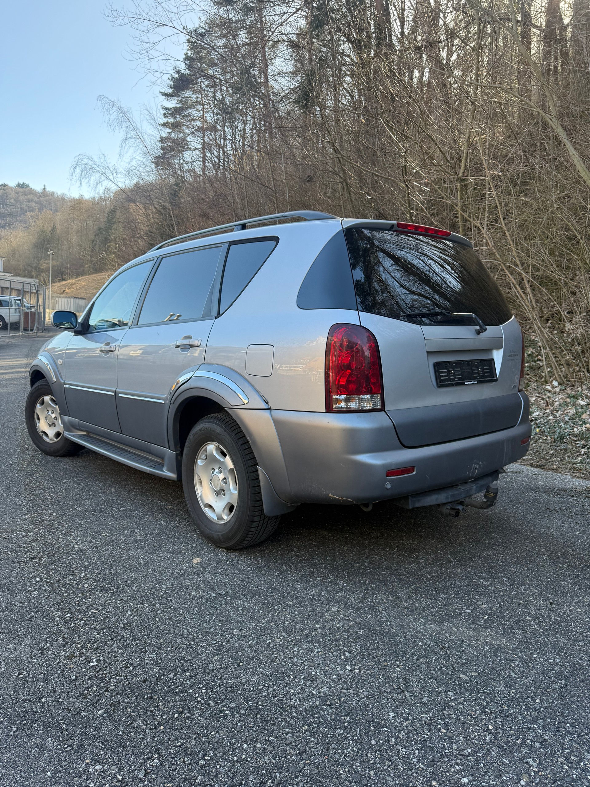 KGM-SsangYong Rexton RX 270 Xdi-image-3