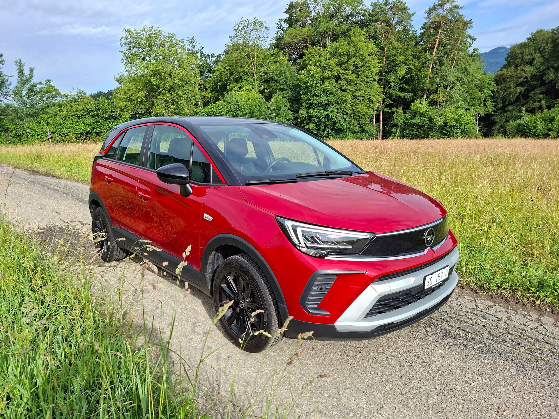 OPEL Crossland 1.2i Elegance-showroom-element-3