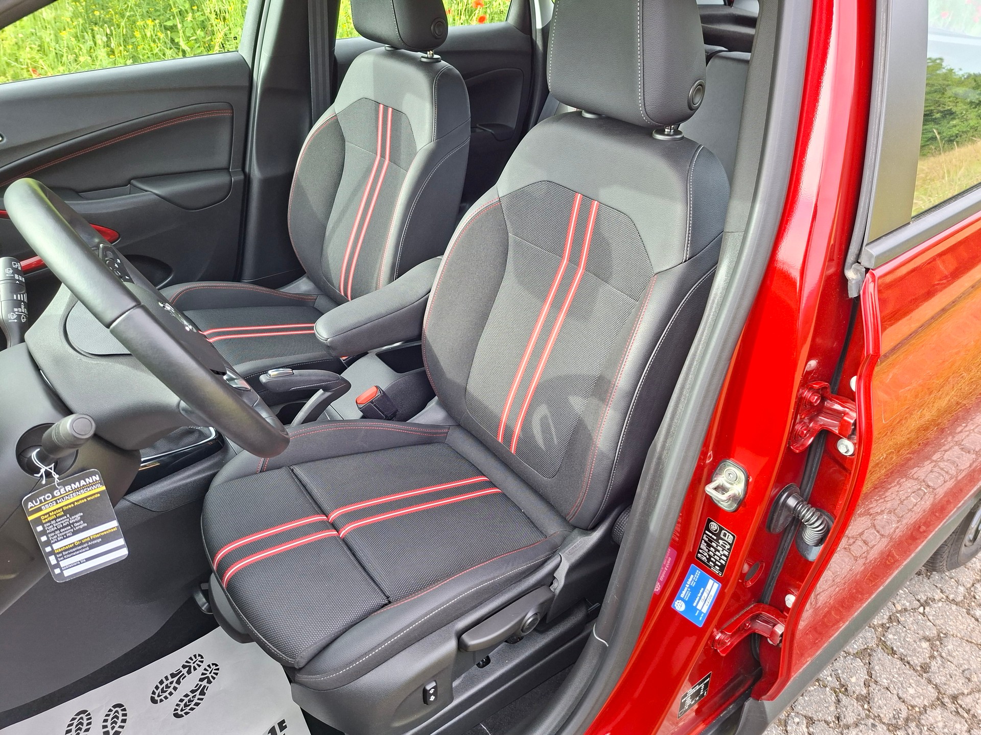 OPEL Crossland 1.2i Elegance-image-9