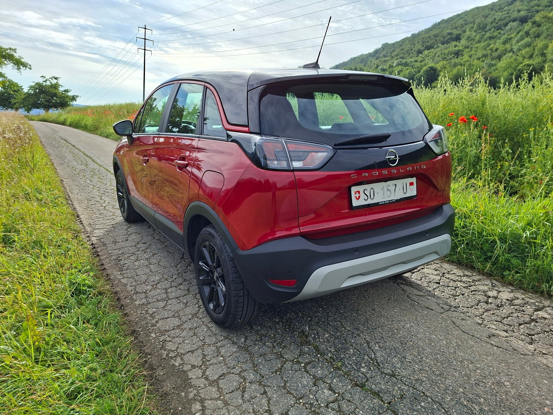 OPEL Crossland 1.2i Elegance-image-6