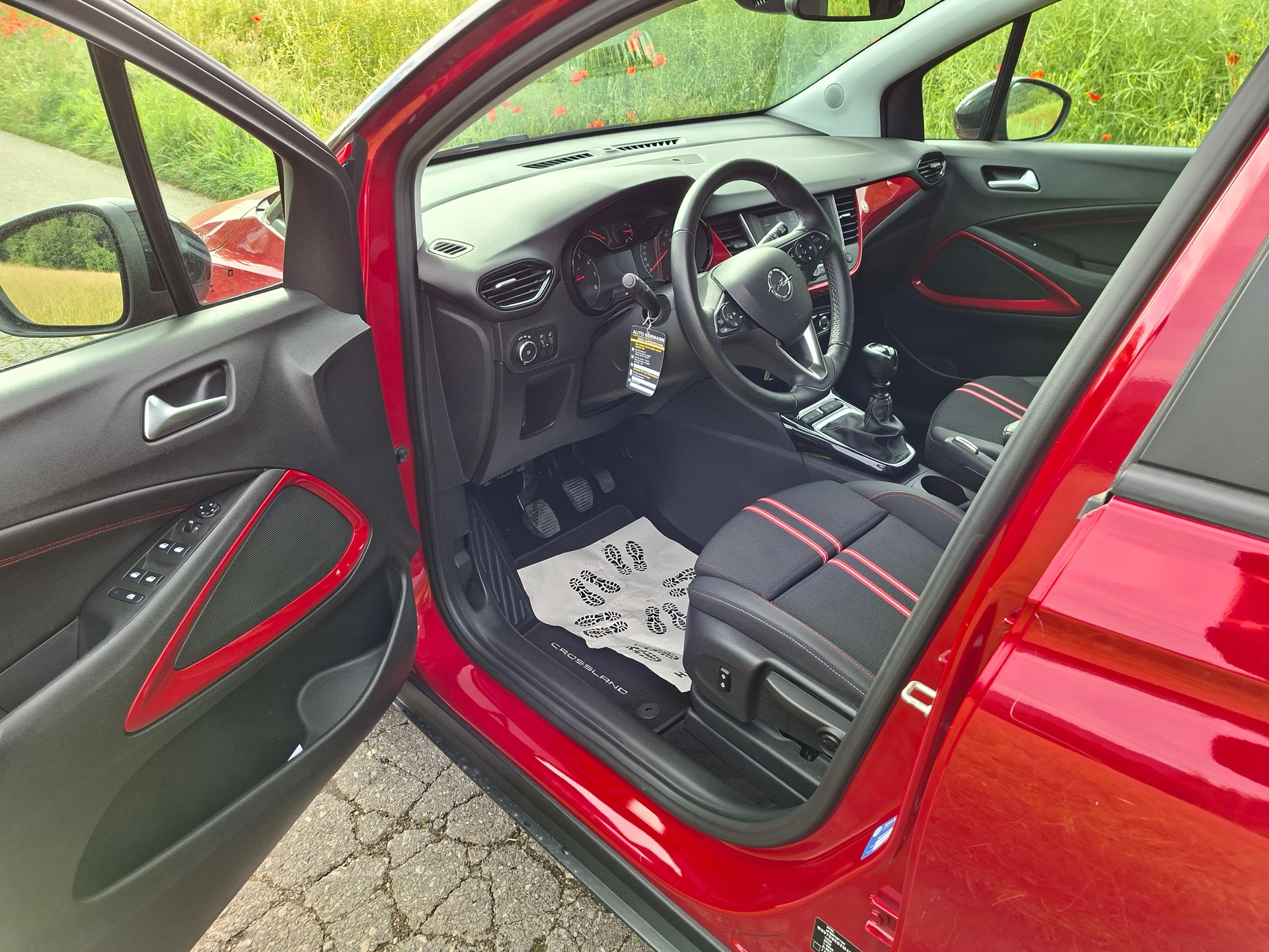 OPEL Crossland 1.2i Elegance-image-8