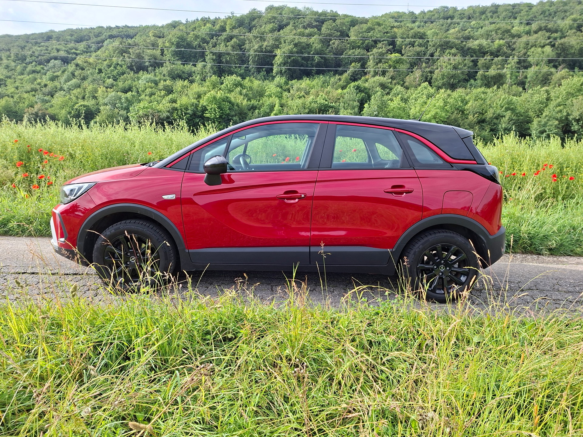 OPEL Crossland 1.2i Elegance-showroom-element-1