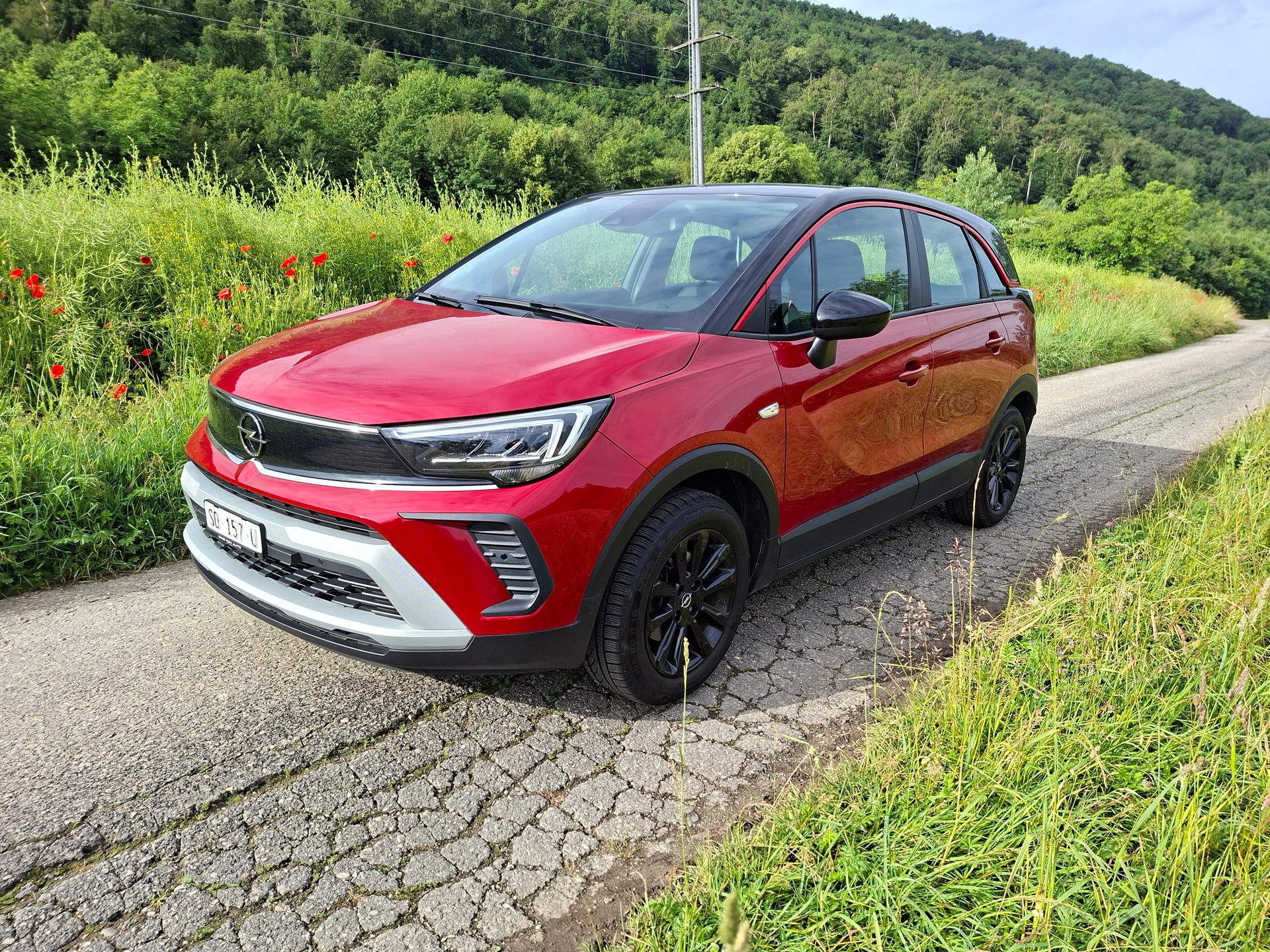 OPEL Crossland 1.2i Elegance