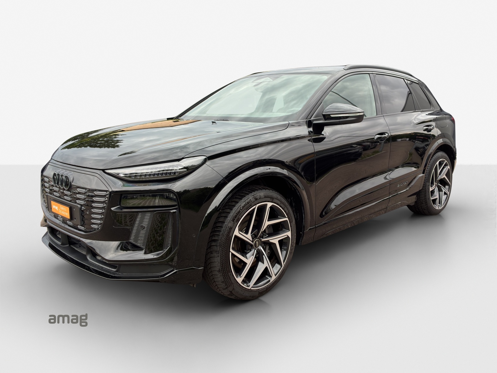 AUDI SQ6 e-tron quattro