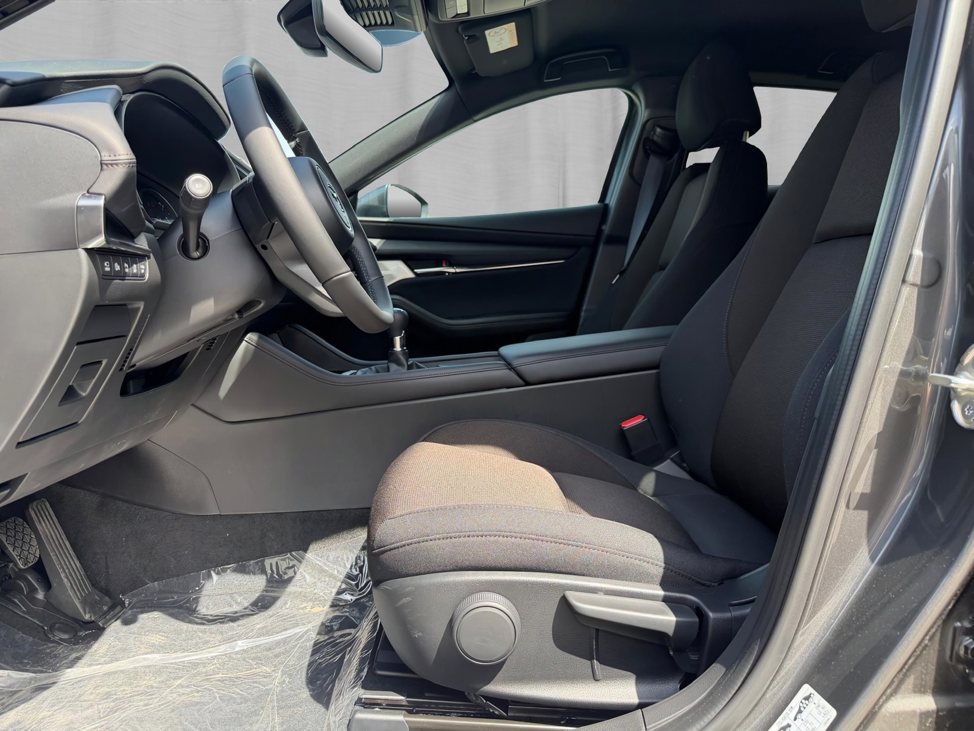MAZDA 3 Hatchback SKYACTIV-X M Hybrid 186 Exclusive Line-image-8