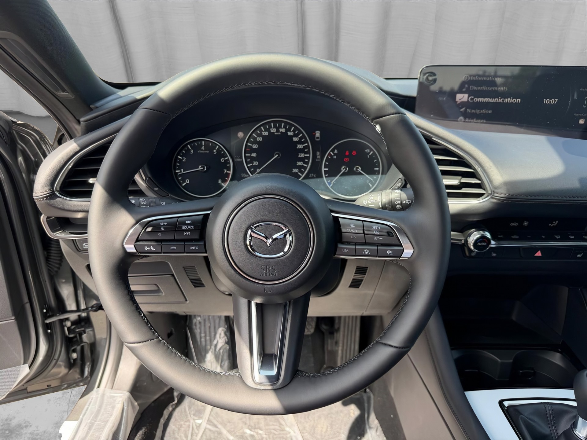 MAZDA 3 Hatchback SKYACTIV-X M Hybrid 186 Exclusive Line-image-11