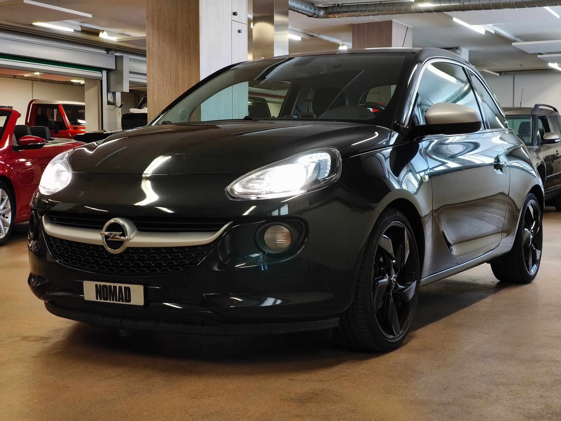 OPEL Adam 1.4 ecoFLEX Black Link