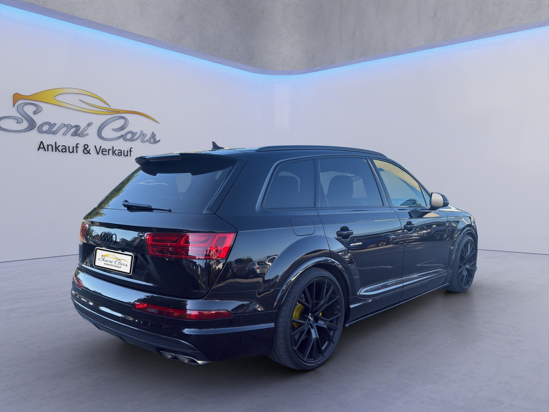 AUDI SQ7 4.0 TDI quattro tiptronic-showroom-element-2