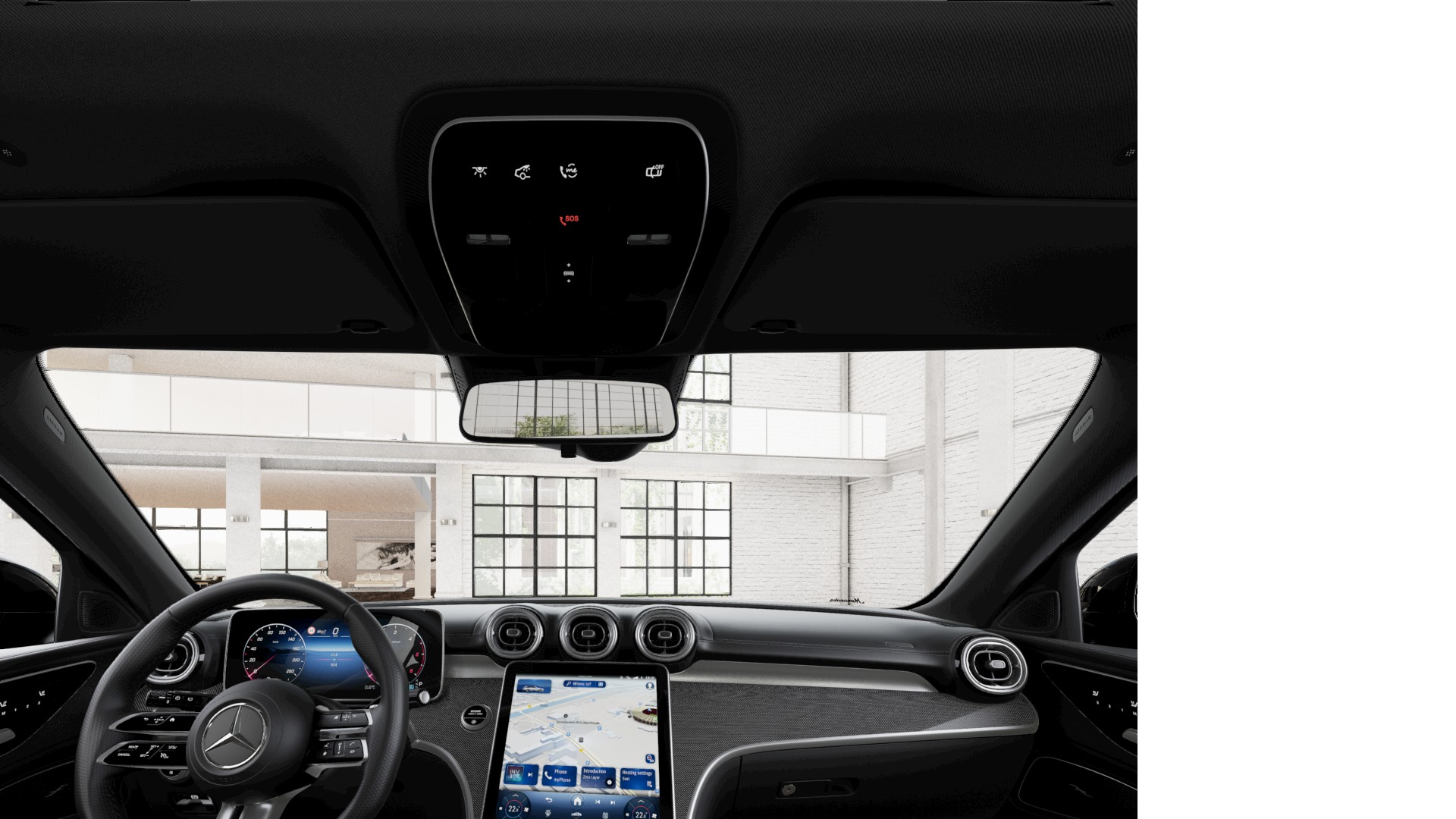 MERCEDES-BENZ C 220 d T 4 Matic Swiss Star-image-11