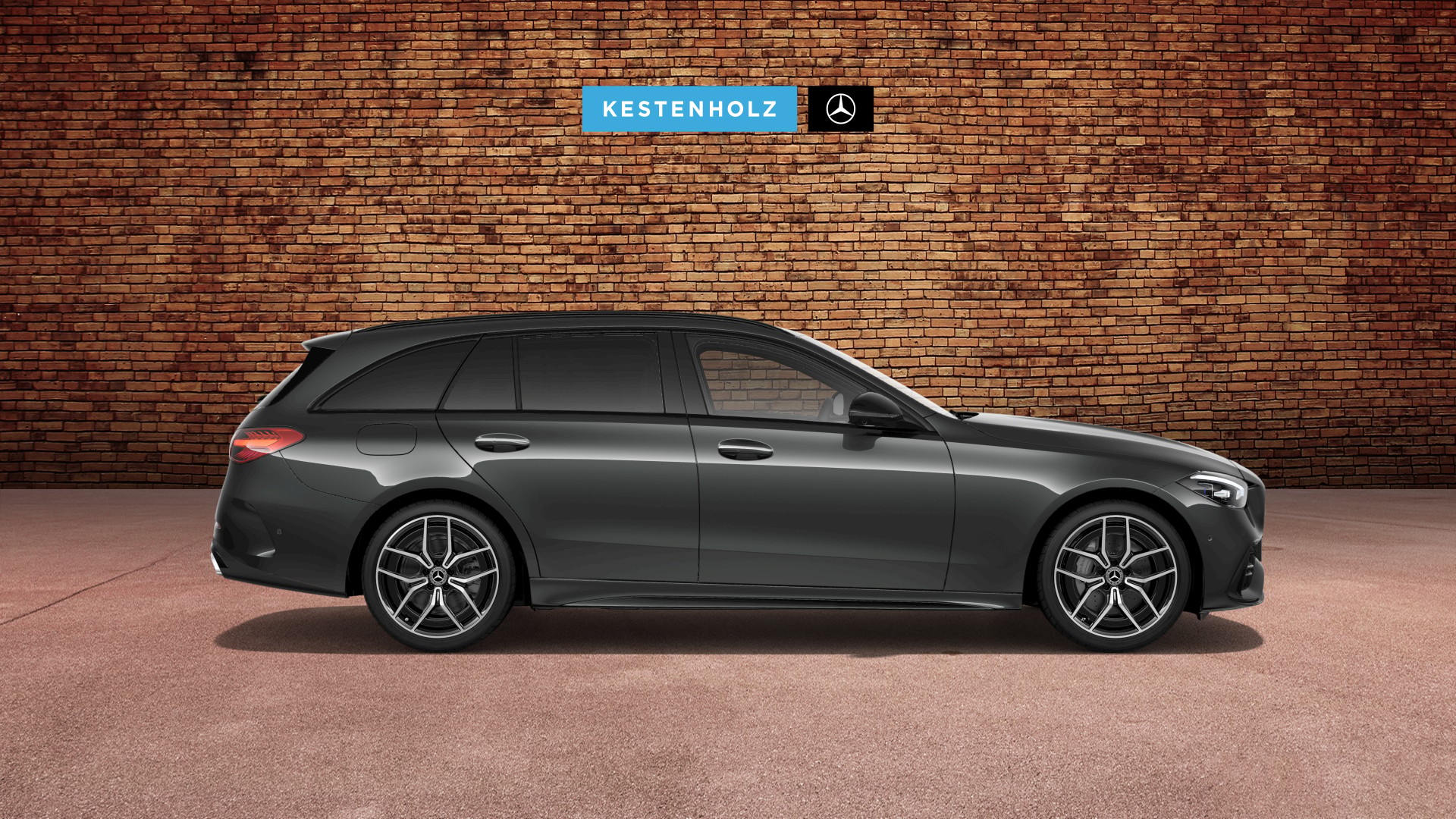 MERCEDES-BENZ C 220 d T 4 Matic Swiss Star-image-4
