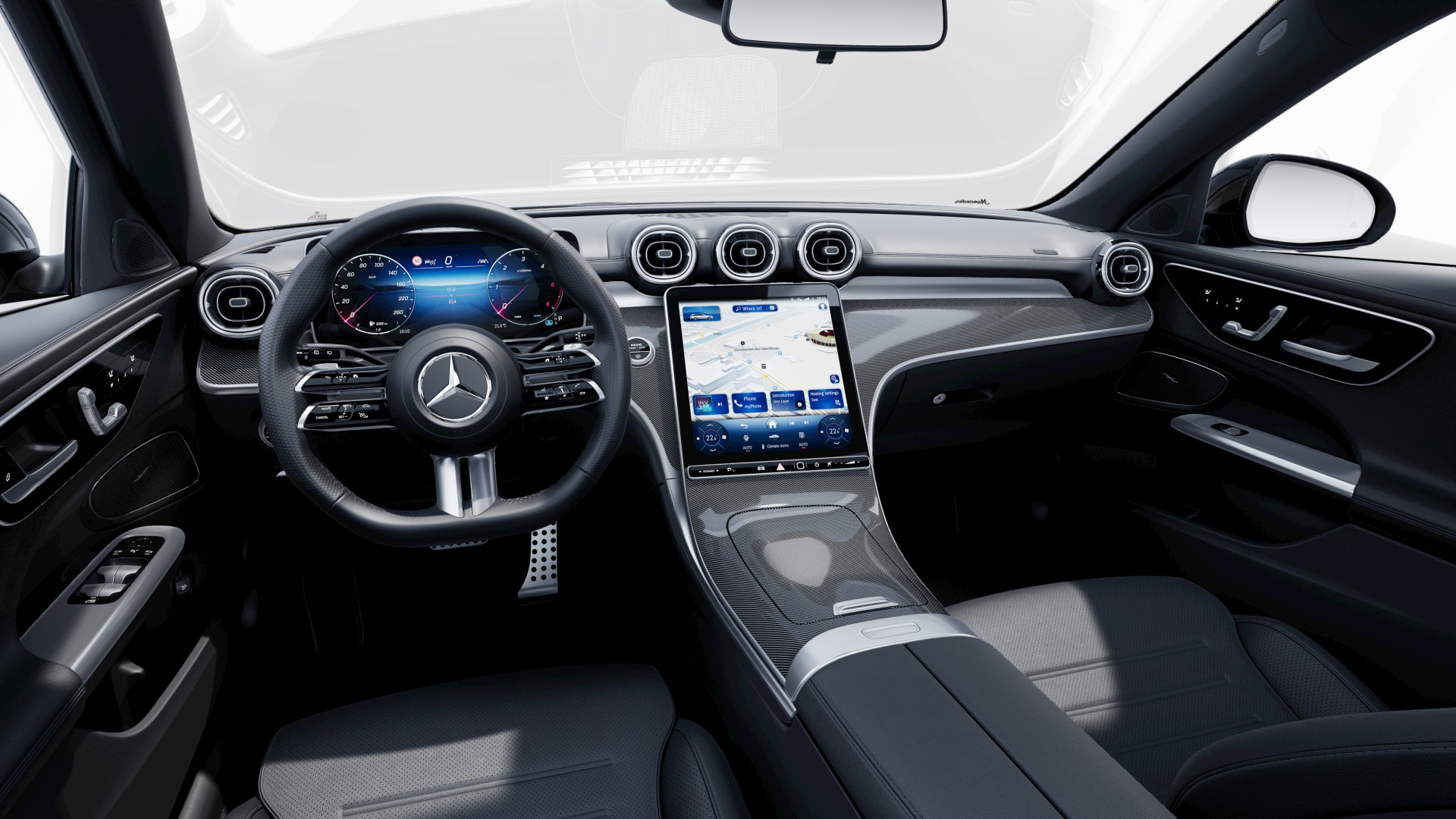 MERCEDES-BENZ C 220 d T 4 Matic Swiss Star-image-8
